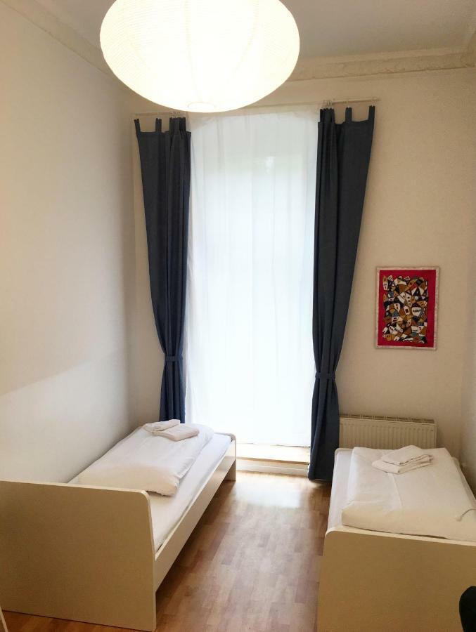 Downtown Apartment Berlin Friedrichshain Exterior photo