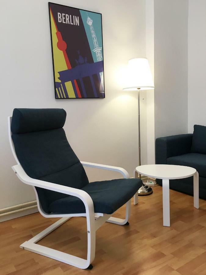 Downtown Apartment Berlin Friedrichshain Exterior photo