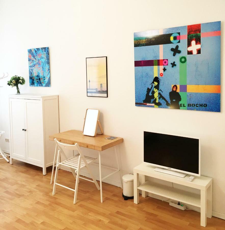 Downtown Apartment Berlin Friedrichshain Exterior photo