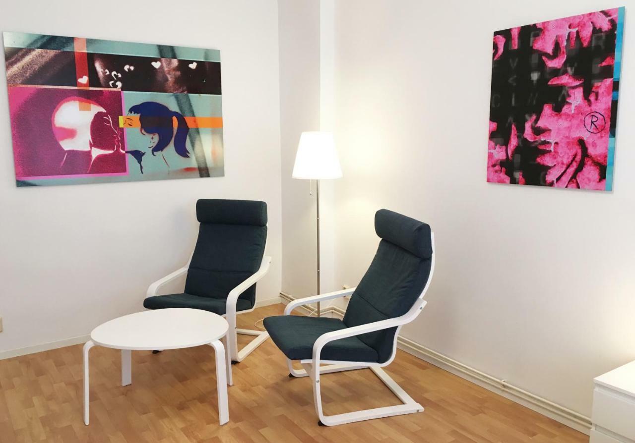 Downtown Apartment Berlin Friedrichshain Exterior photo