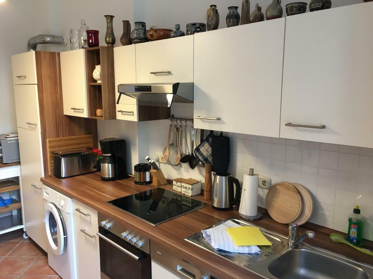 Downtown Apartment Berlin Friedrichshain Exterior photo