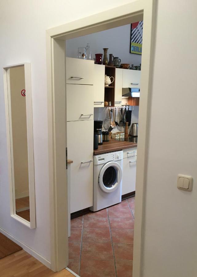 Downtown Apartment Berlin Friedrichshain Exterior photo